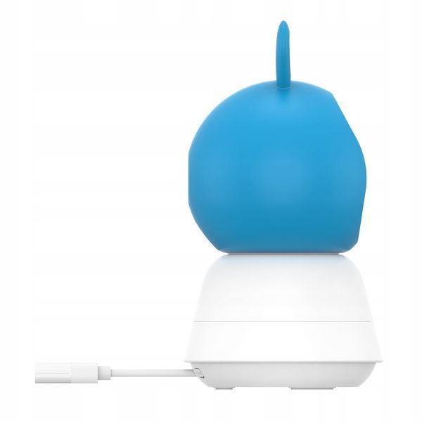 Elektroniczna Niania Kamera Ip Wifi Obrotowa Baby Guard Monitor