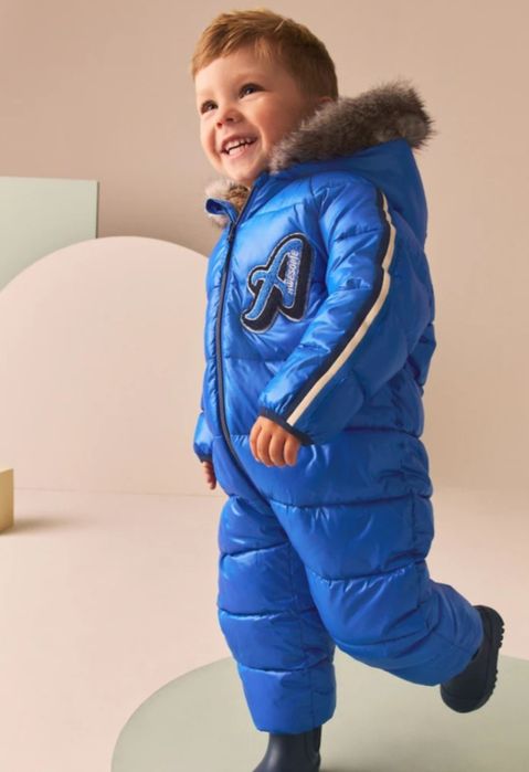 Комбінезон зимовий NEXT 2-3 роки(98)