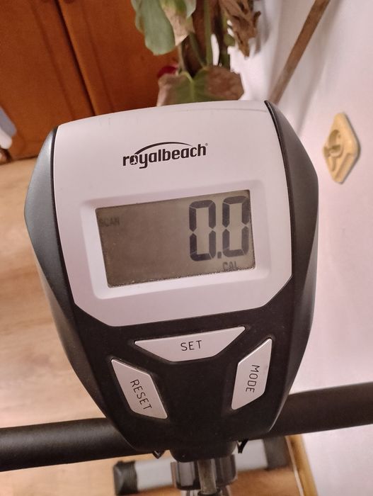 Sprzedam rower stacjonarny treningowy magnetyczny