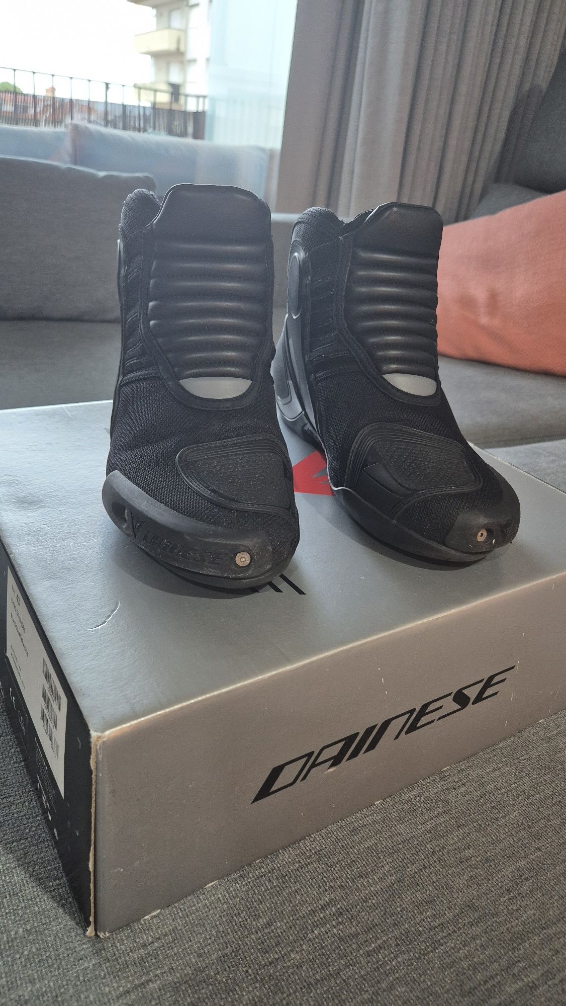 Botas Dainese DYNO D1