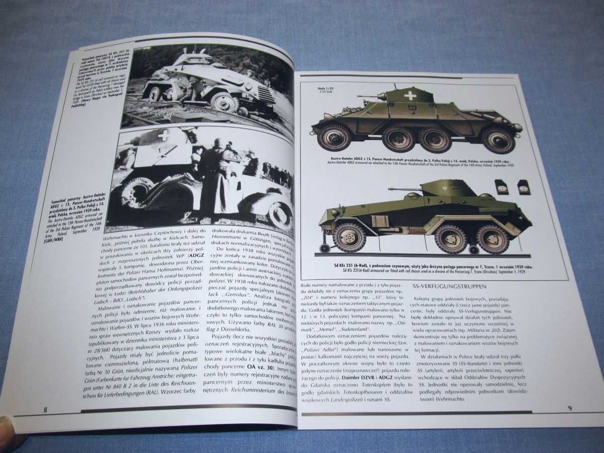 Tank Power 500 - Panzer Colours 1939 vol. II