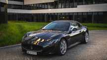 Maserati GranTurismo Maserati GranTurismo Sport | 4.7 V8 | Zadbany | Bogate wyposażenie