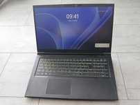 Tulpar Clevo 20.7 17,3" IPS 144Hz  i7-12650H 32GB RTX4060 1TB SSD