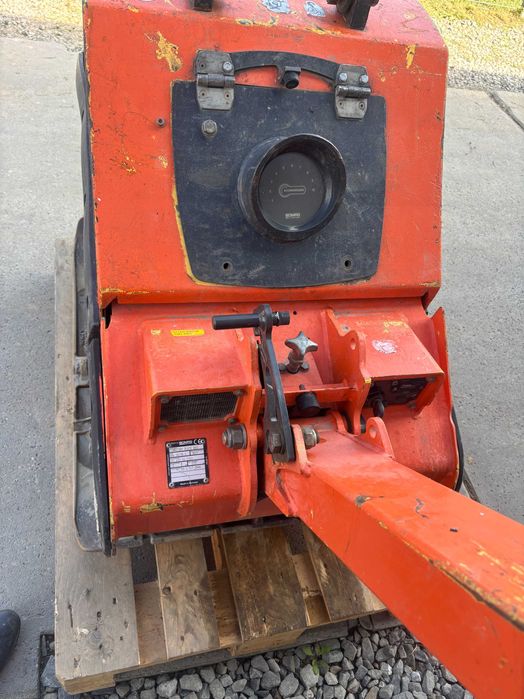 Zagęszczarka Wacker DPU 6055  nie Bomag 70/70,3760 Weber CR4,CR2