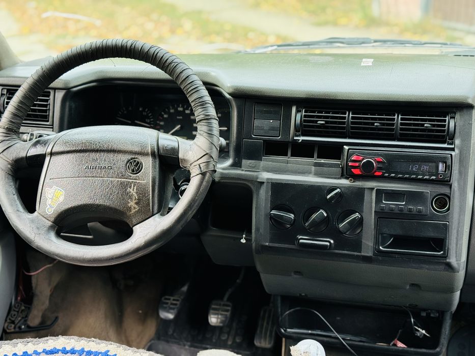 Продам volkswagen transporter t4