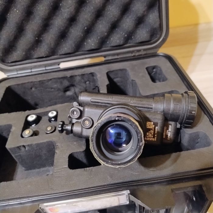 PVS 7 gen 3+ Harris прилад військового призначення нічного бачення
