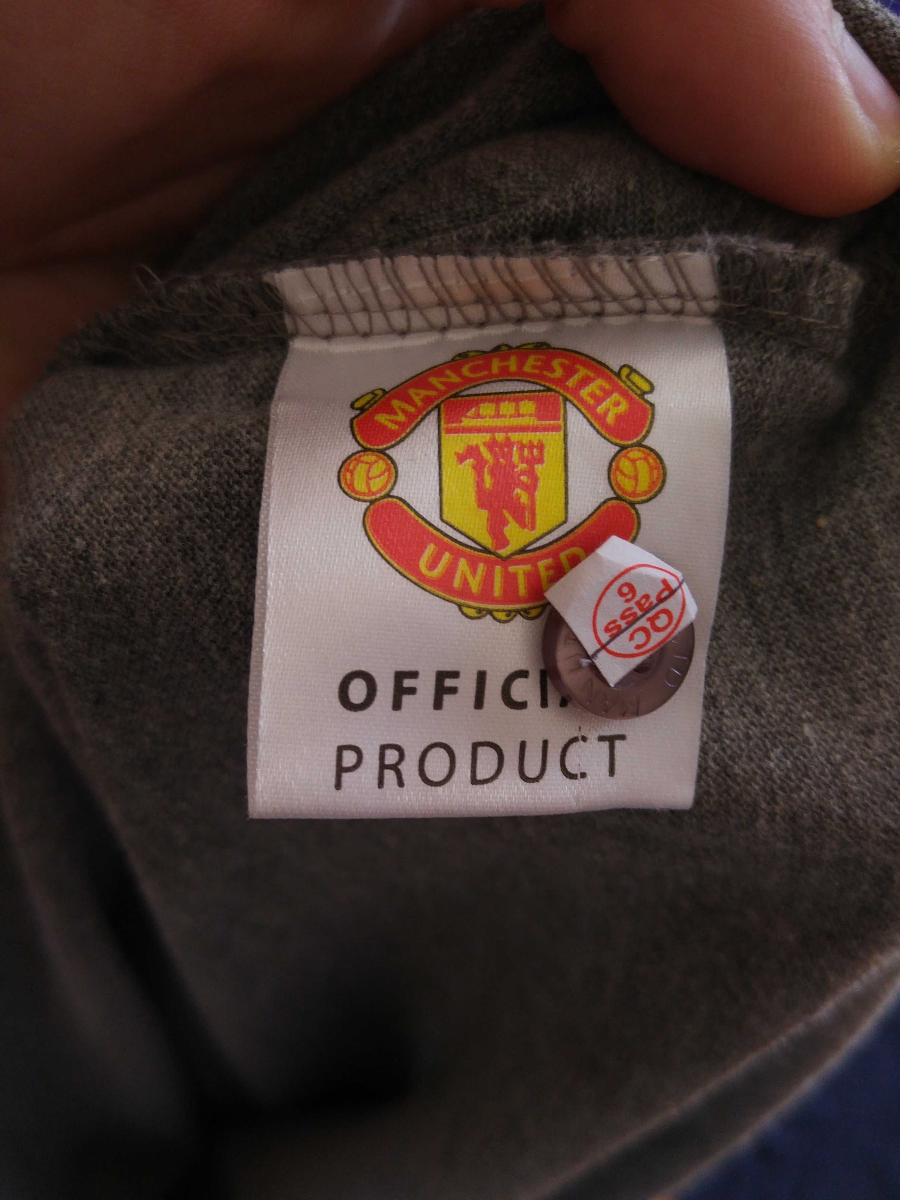 Koszulka polo chłopięce Manchester United