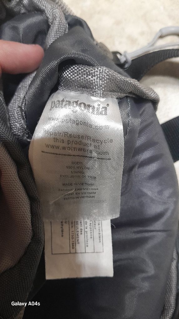 Сумка через плече Patagonia