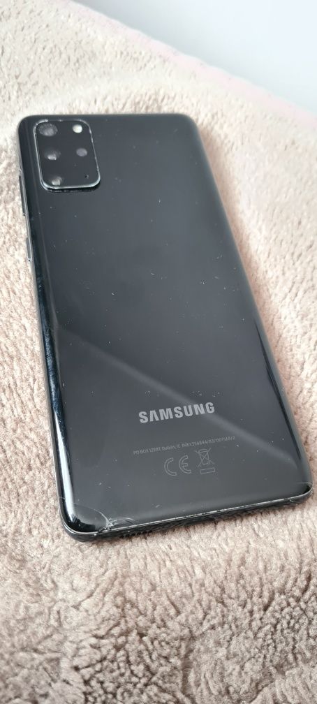 Samsung Galaxy s20+ plus