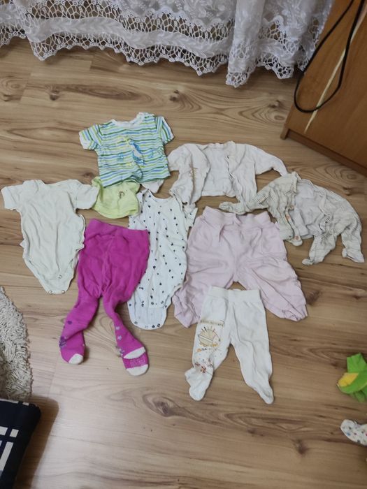 Дитячий одяг, віддам безкоштовно