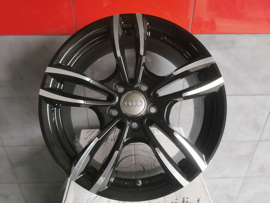 Felgi 17" 5x112 Audi S-Line A3 A4 A6 Q3 VW Passat Golf Skoda Octavia