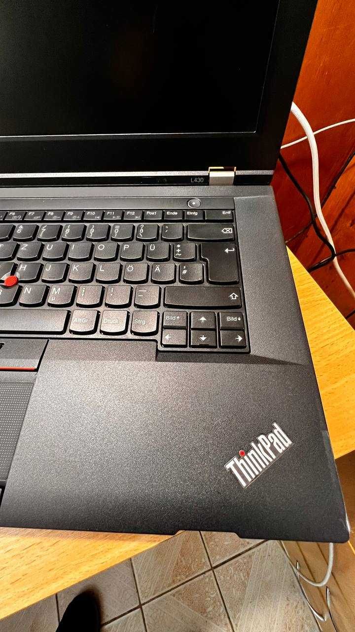 Lenovo ThinkPad L530 i5-3230M 8GB DDR3 HDD 500GB 15.5” LCD WXGA