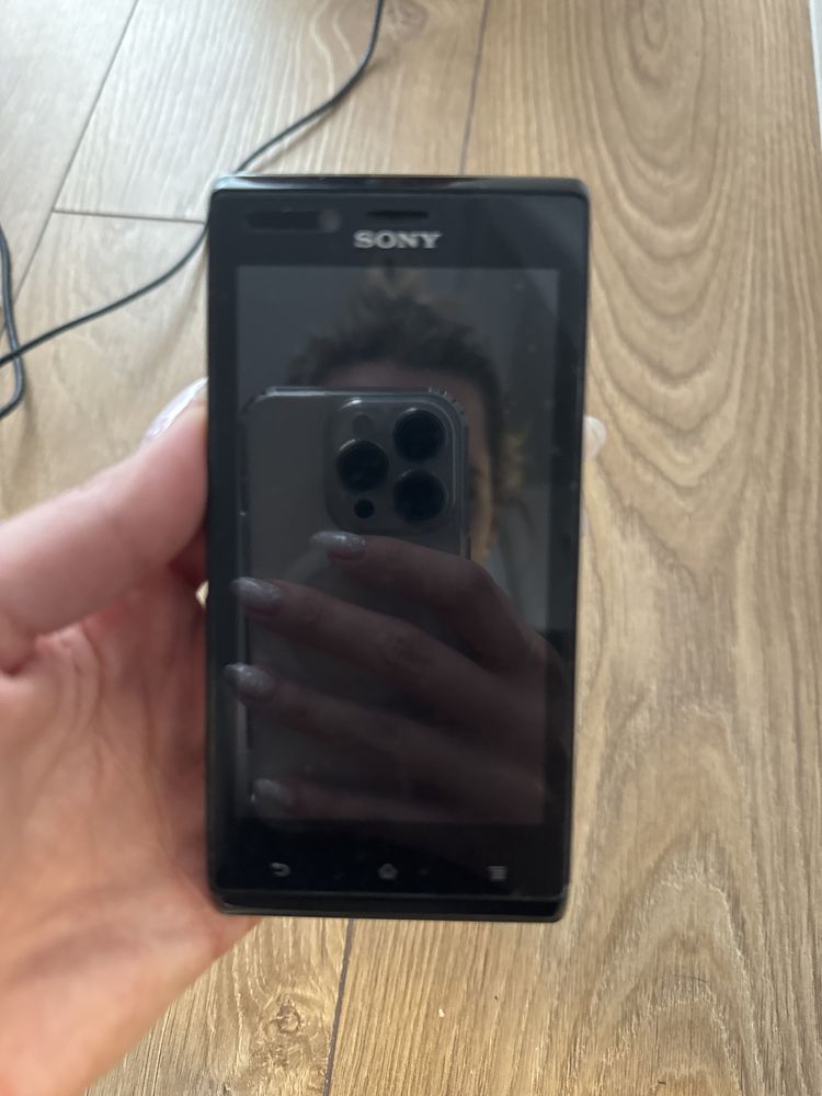 Sony Xperia ST26i
