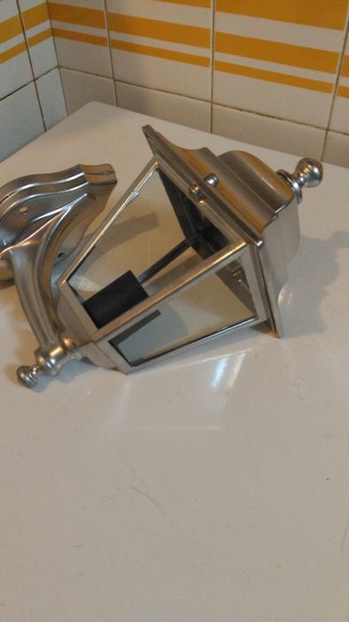 Candeeiro apliques de interior e exterior