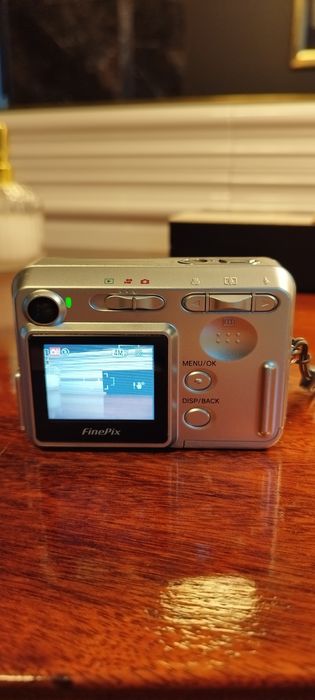 Aparat Cyfrowy Fujifilm Finepix A345 Vintage 4.1 mpx
