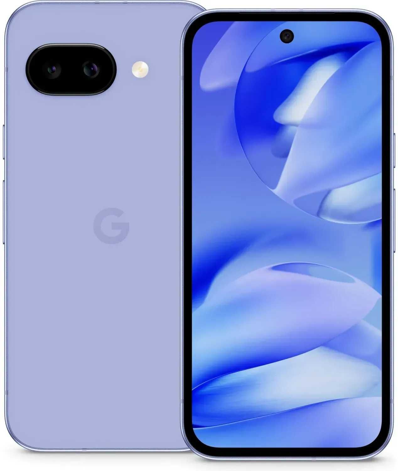 Смартфон Google Pixel 9a 256Gb Obsidian, Iris (EU)