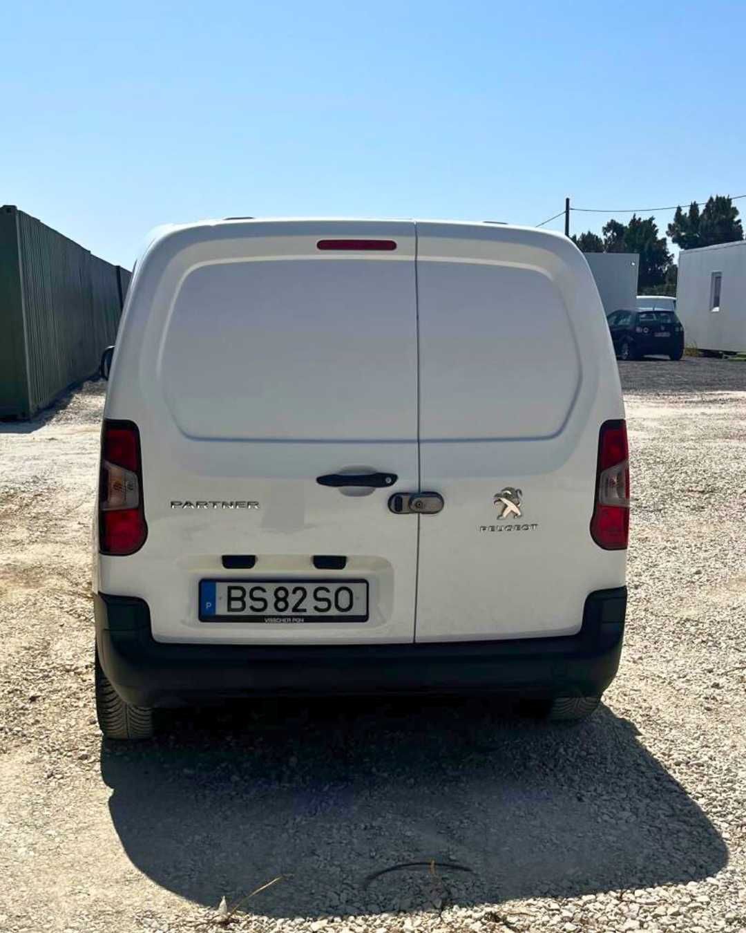 Peugeot Partner 1.5 BlueHDI Pro