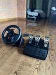 Kierownica logitech g29 z pedałami zamiana za go pro