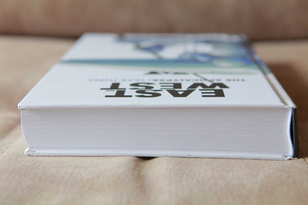 East of West: Apocalypse, vol. 1-3 Coleção completa - Jonathan Hickman