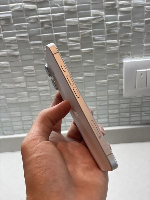 ‼️ iPhone 16 128 Гб 69 циклів АКБ, айфон