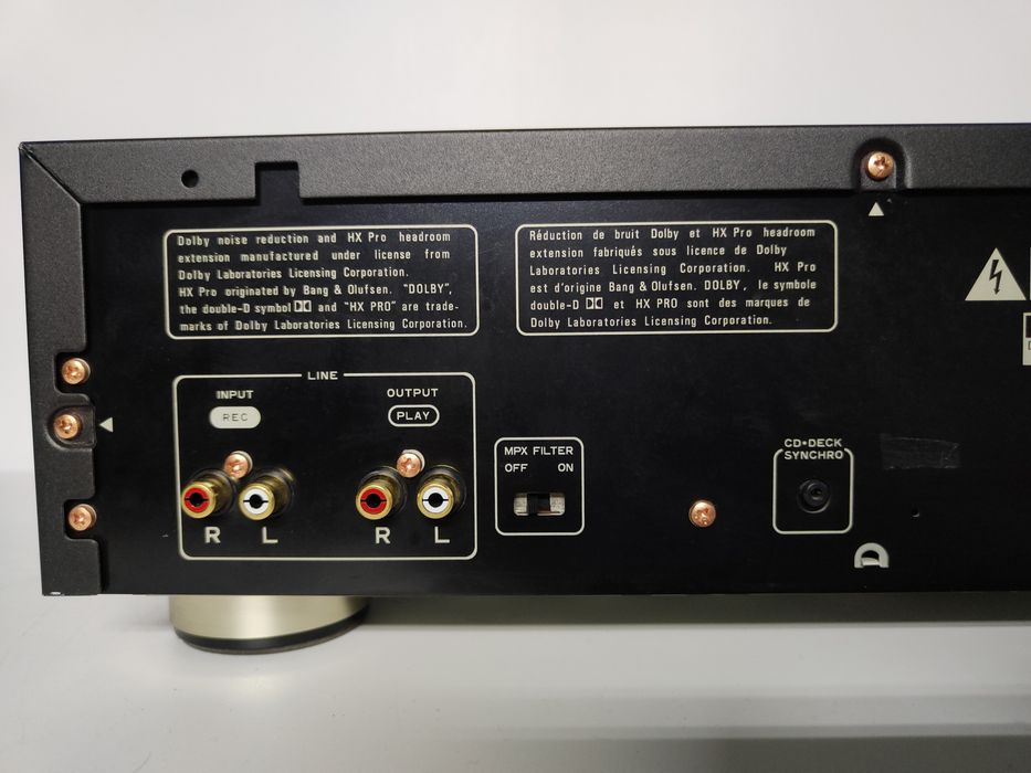 PIONEER CT-777 magnetofon deck Made in Japan