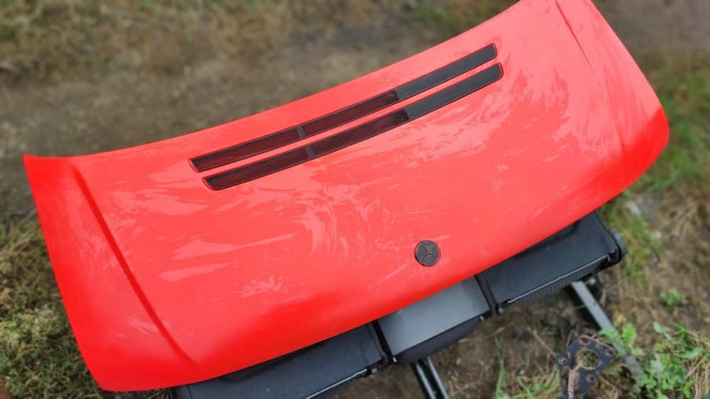 Капот Mercedes Vito Вито 638