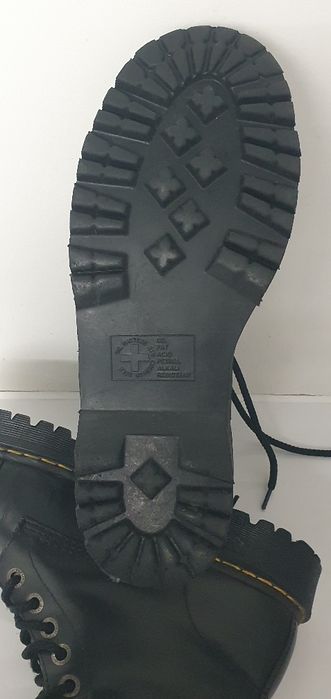 Trapery ze skóry Dr. Martens rozmiar 41