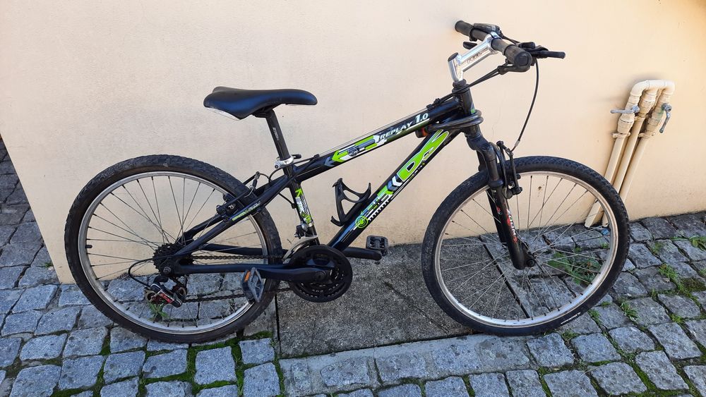 Bicicleta DS, excelente estado e outras