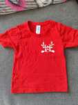 T-shirt niemowlęcy dla chłopca lub dziewczynki