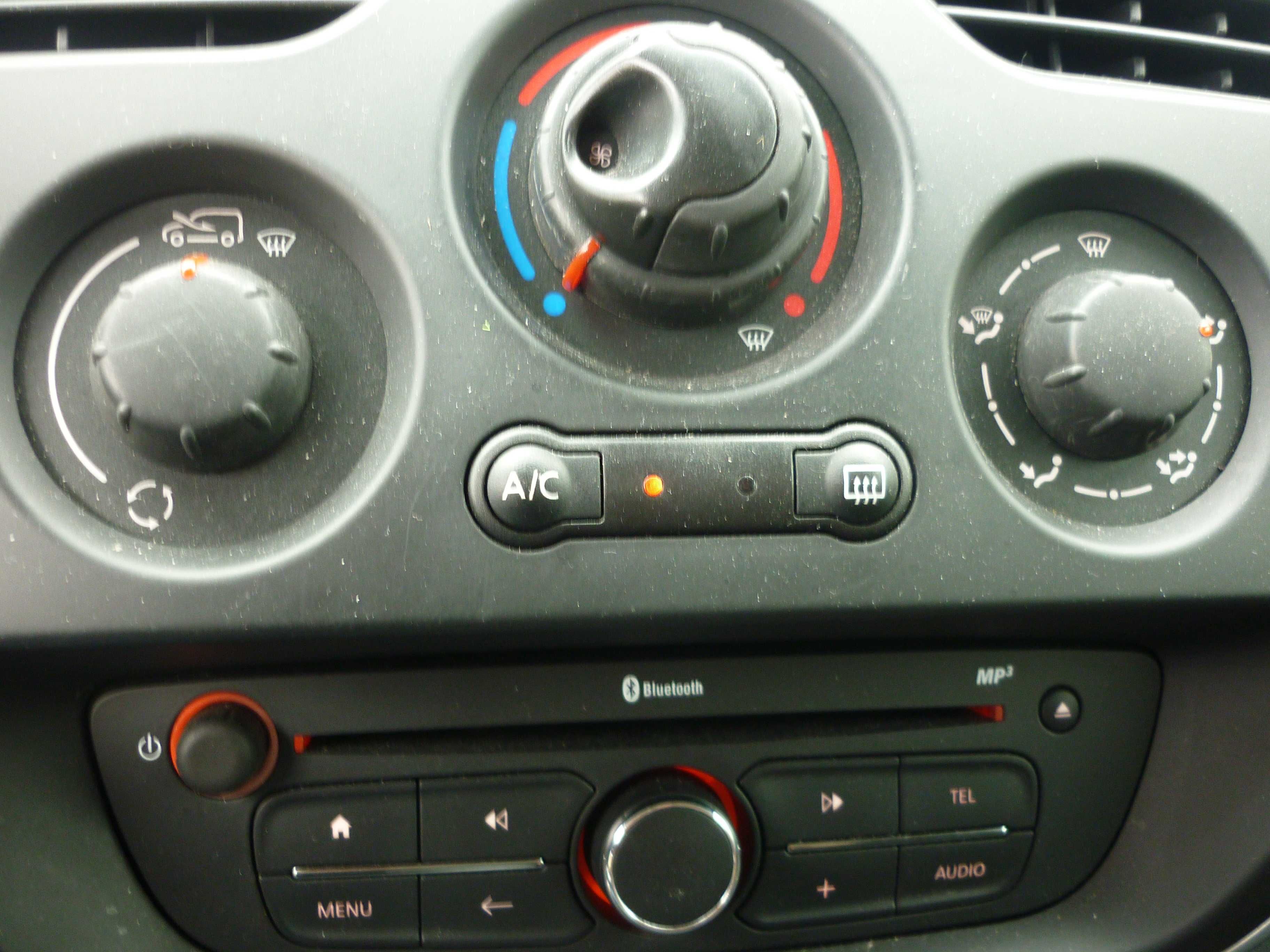 RENAUL KANGOO 1.5 dci90 cv