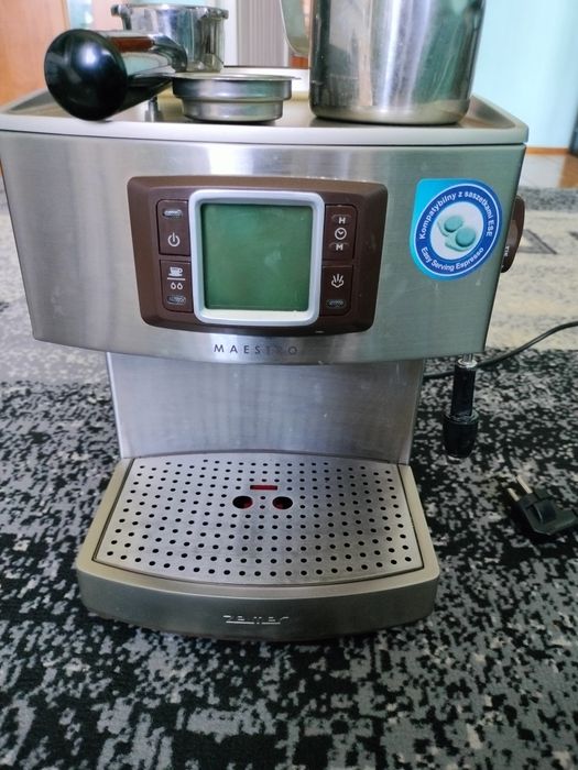 Ekspres do kawy Zelmer