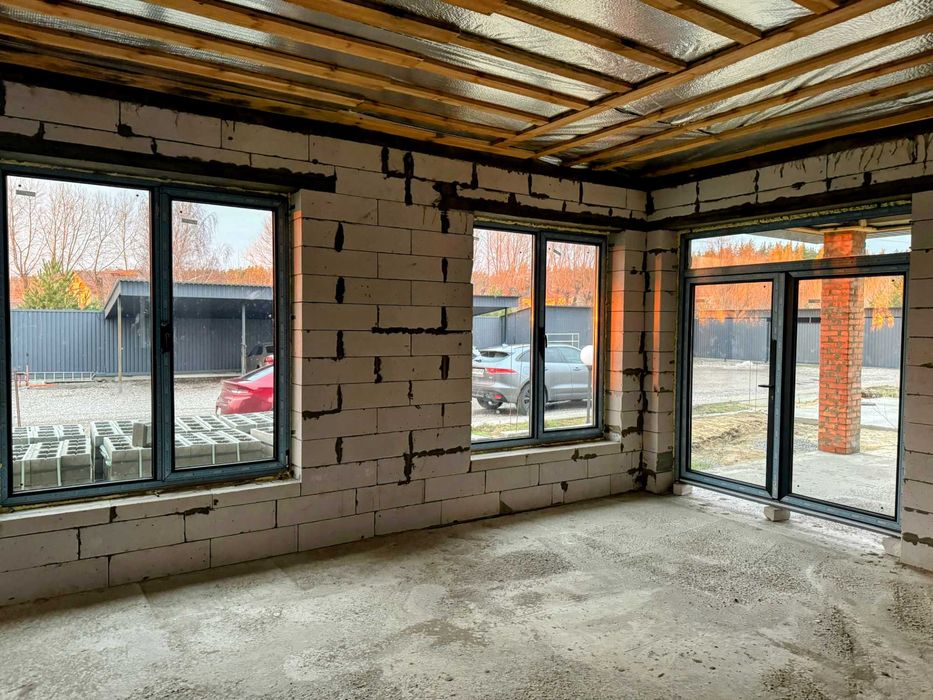 Будинок в закритому містечку. КМ Петрушки