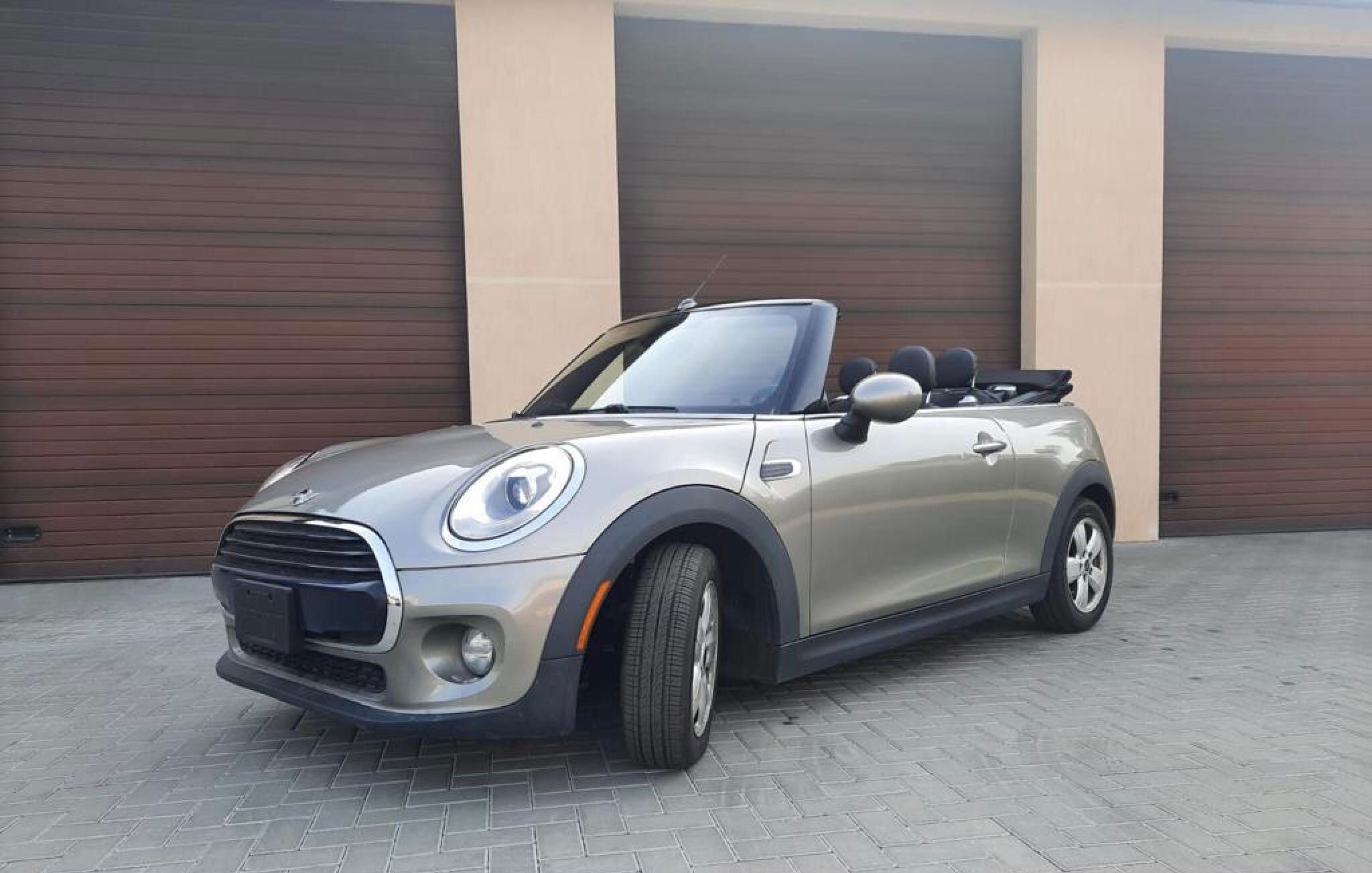 Mini Cabrio Cooper auto