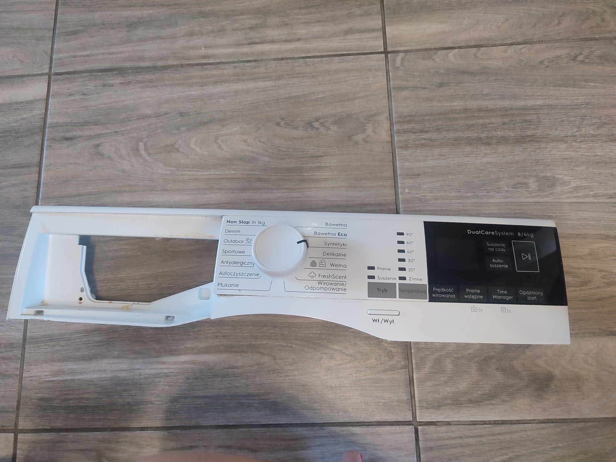 Części do Pralko-suszarka Electrolux EW7W4684WP