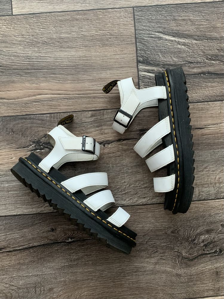 Dr. Martens Blaire оригінальні жіночі сандалі босоножки