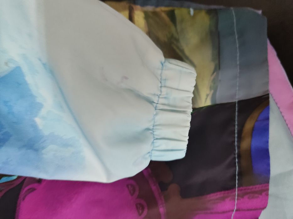 Parka Frozen c oferta