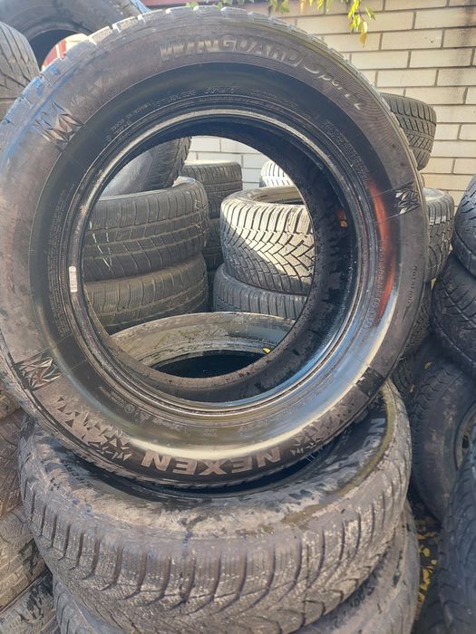 Продаються шини  225/60R 16 Nexen