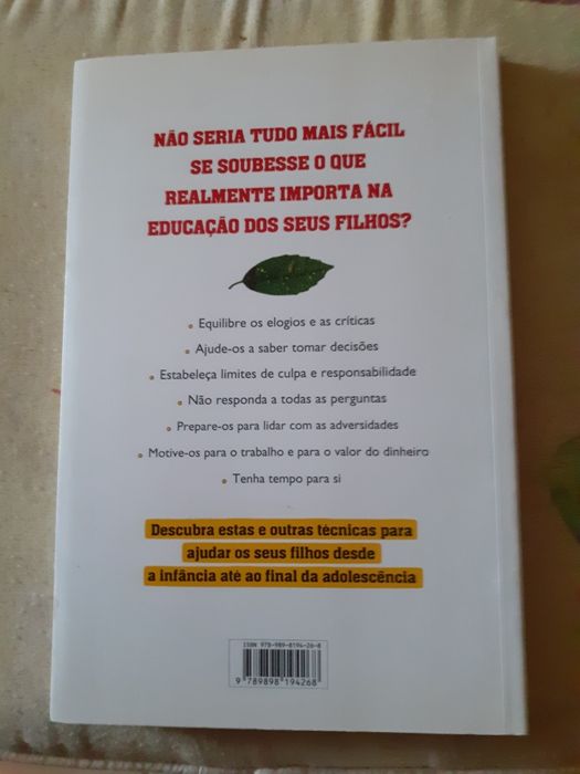 Livro PAI QUERO SER FELIZ -RONY JAY-206 paginas*