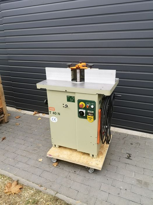 Frezarka Dolnowrzecionowa SCM SAMCO T40 N