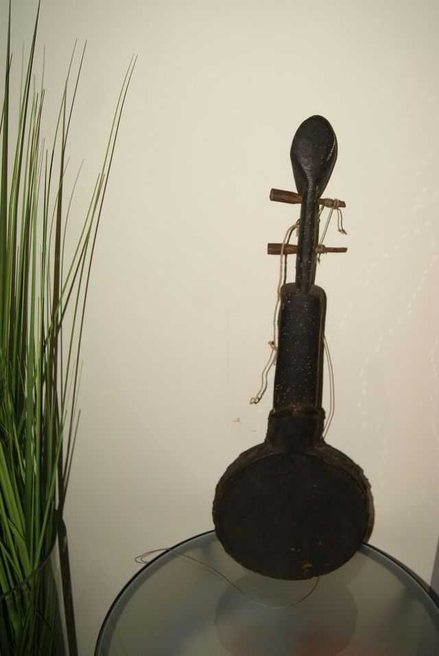 Instrument muzyczny Afryka