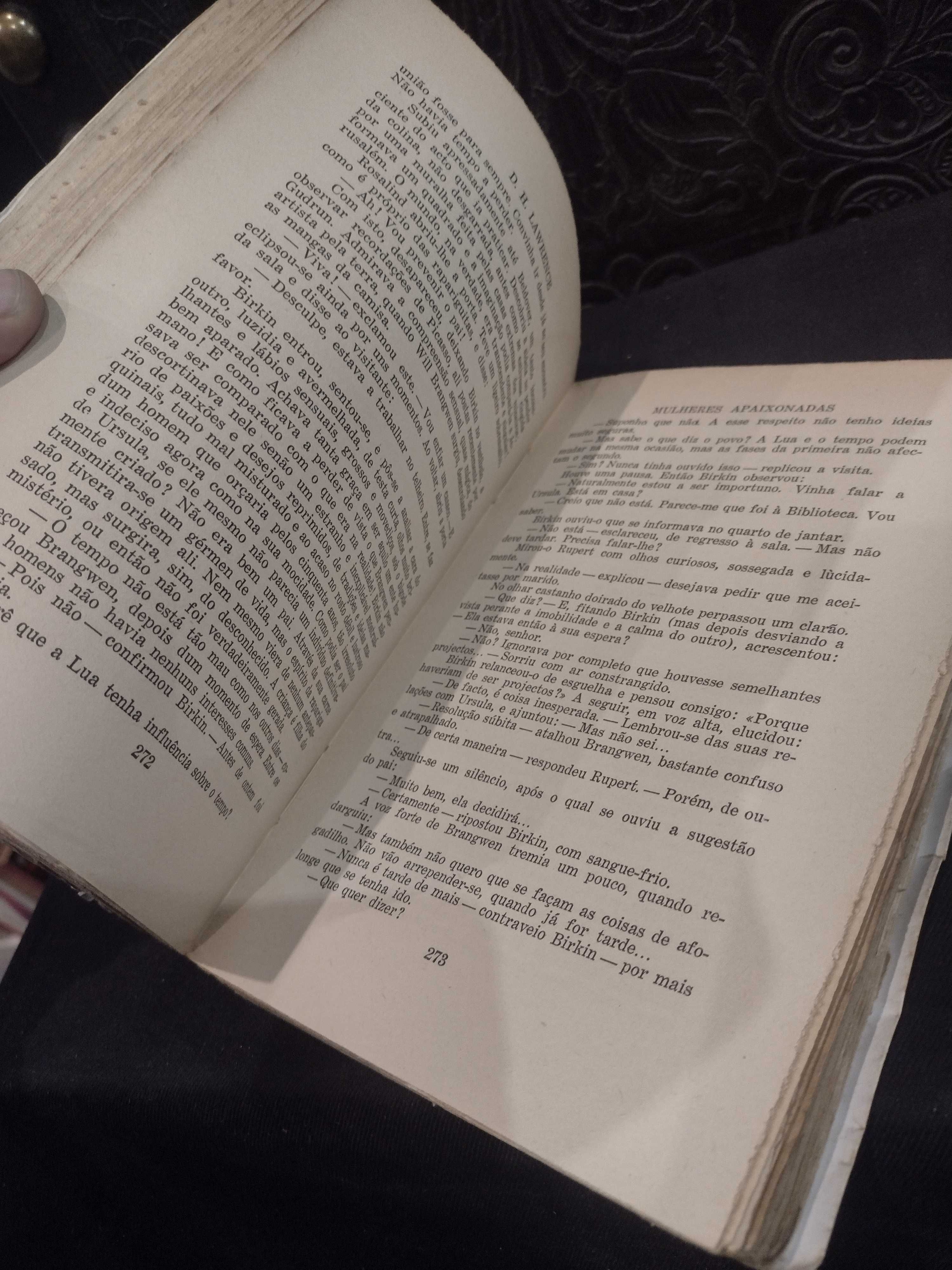 Mulheres Apaixonadas - D. H. Lawrence