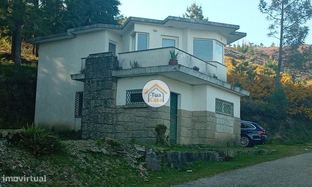 Moradia T1 na Serra de São Macário