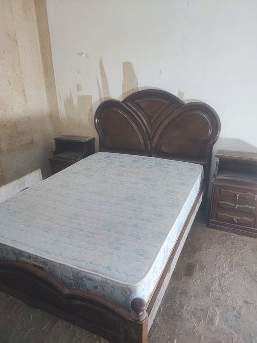 Conjunto cama de casal