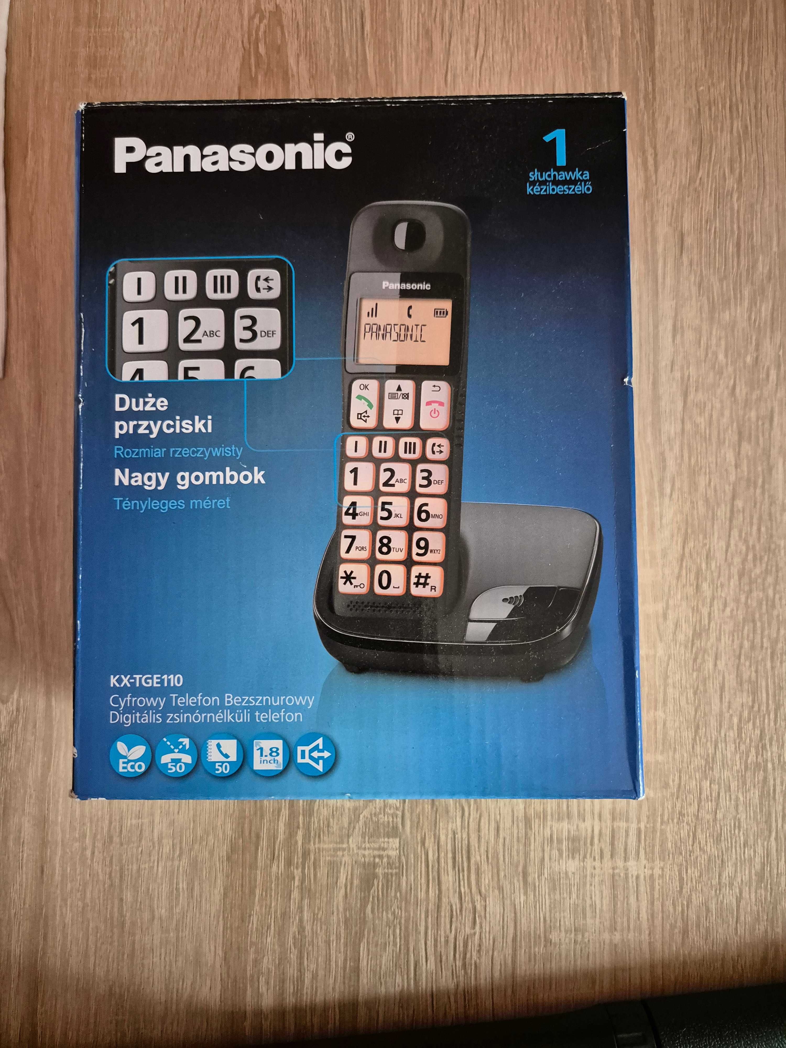 Telefon Panasonic