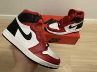 Jordan 1 Retro High Snakeskin / Chicago / Bred / Red