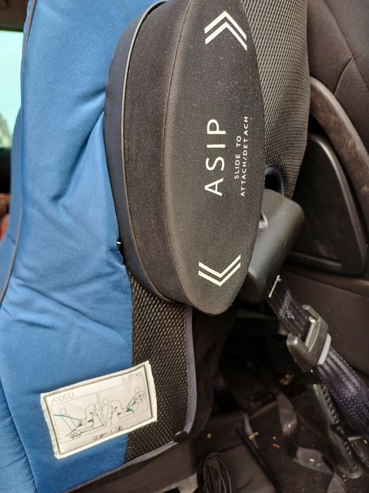 Fotelik axkid minikid 0-25 kg