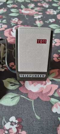 Mikrofon TELEFUNKEN TD11 Vintage 1960 R.