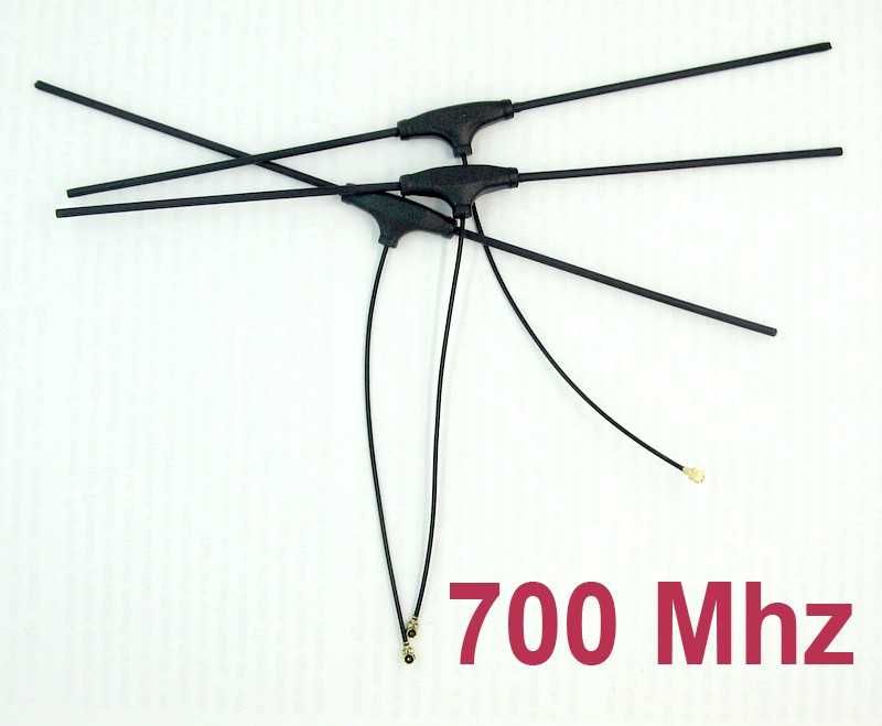 Антенна 433Mhz 500 700 735Mhz 750Mhz 800Mhz 850 915Mhz 2.4Ghz IPEX SMA