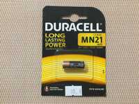 Нова батарейка Duracell MN21 BLN