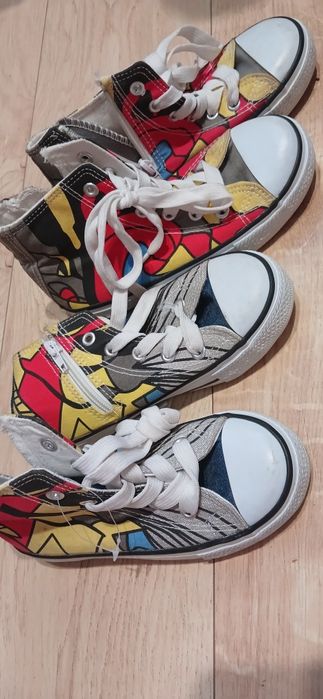 Дитячі кеди, макасіни, тапочки, 29, 31 нові